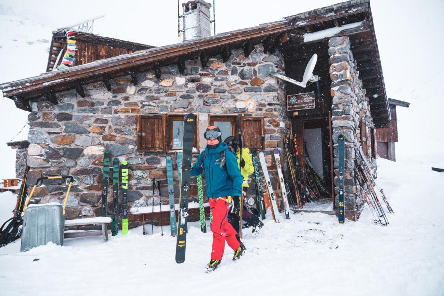 Tuto ski de rando niveau intermédiaire/avancé - Blog